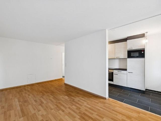 Renovierte 2.5 Zimmerwohnung