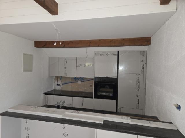renovierte 2.5 Zimmer Dachwohnung