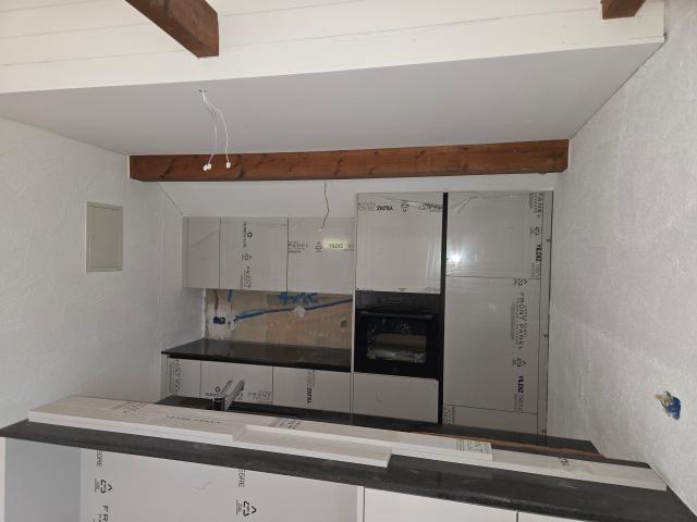 renovierte 2.5 Zimmer Dachwohnung
