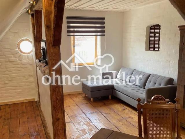 Renovierte 2,5 Zimmer Möblierte Wohnung Galerie Loft in Rottenburg