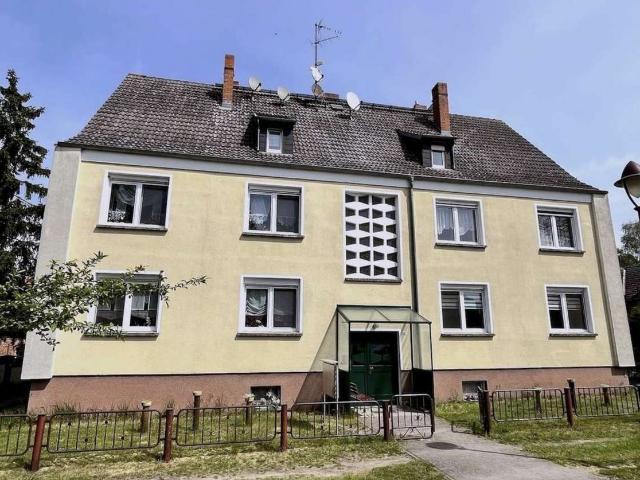 Renovierte 2,5 Zimmer Wohnung in Fehrbellin