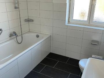 Renovierte 2,5 Zimmer Wohnung mit Balkon