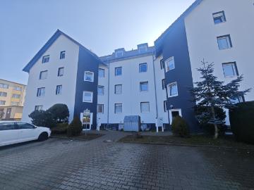 Wohnung mieten in Saale-Orla-Kreis - Parkplatz