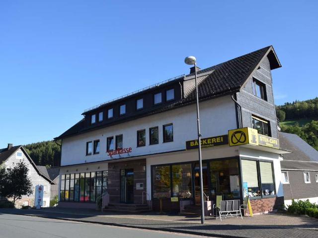 Renovierte 2 Raum Wohnung mit EBK und Balkon in Winterberg Züschen