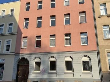 Renovierte 2 Raum Wohnung im Herzen Hohensteins