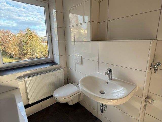 Renovierte 2 Raum Wohnung in Hartenstein ab sofort zu vermieten