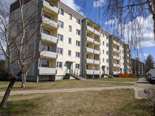 Renovierte 2 Raumwohnung im 2.Obergeschoss ab sofort