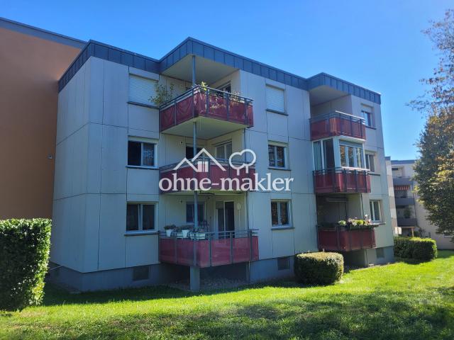 Renovierte 2 Zi. Wohnung Ravensburg Weststadt