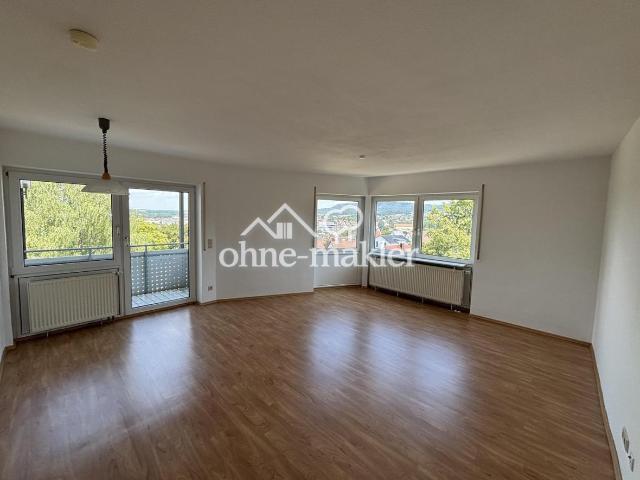 Renovierte 2 Zi. Whg. in AA Zochental mit EBK, Aufzug, TG