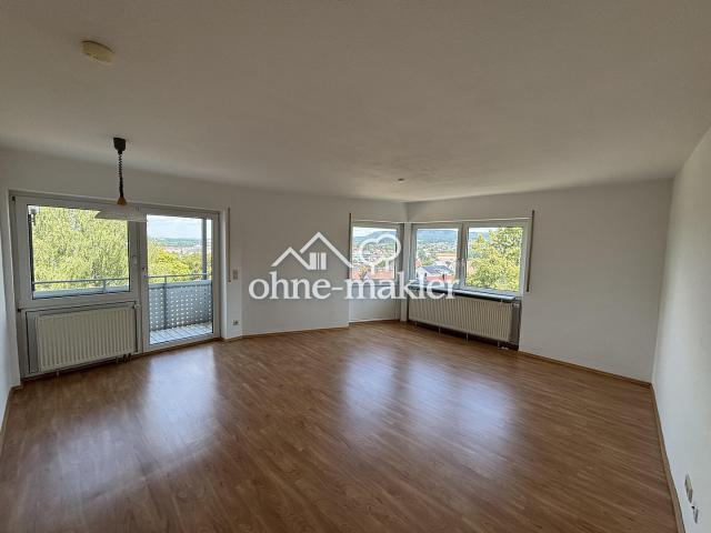 Renovierte 2 Zi. Whg. in AA Zochental mit EBK, Aufzug, TG