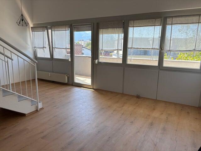 Renovierte 2 Zimmer Maisonette Wohnung