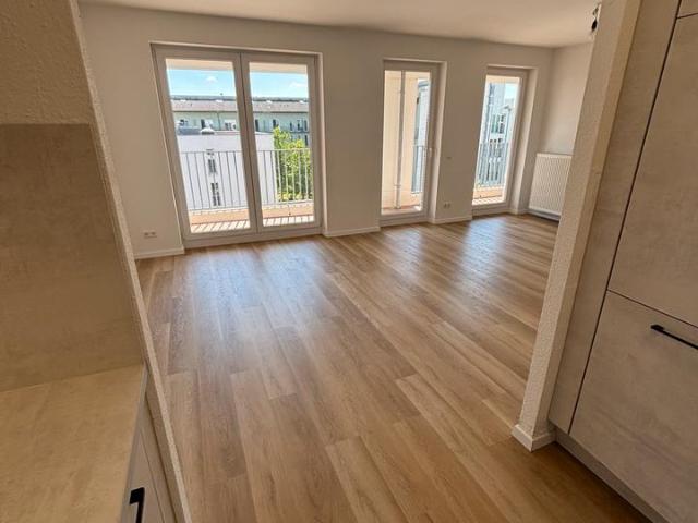 Renovierte 2 Zimmer ETW mit Loftfeeling in Pankow