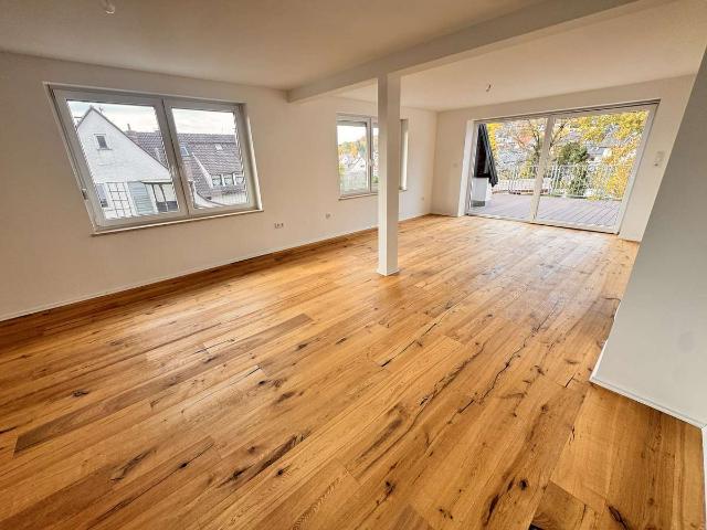 Renovierte 2 Zimmer Terrassen Wohnung in Burgthann Ohne Provision