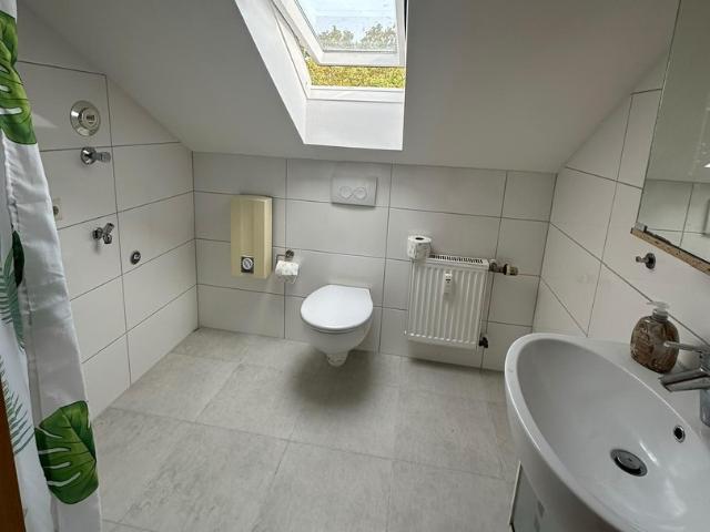 Renovierte 2 Zimmer Wohnung!