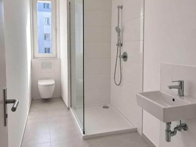 Renovierte 2 Zimmer Wohnung