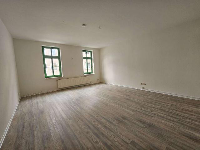Renovierte 2 Zimmer Wohnung direkt im Zentrum von Mühlhausen