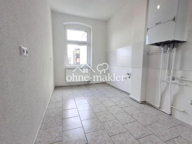 Renovierte 2 Zimmer Wohnung im 2. OG – zentrumsnah in Eberswalde
