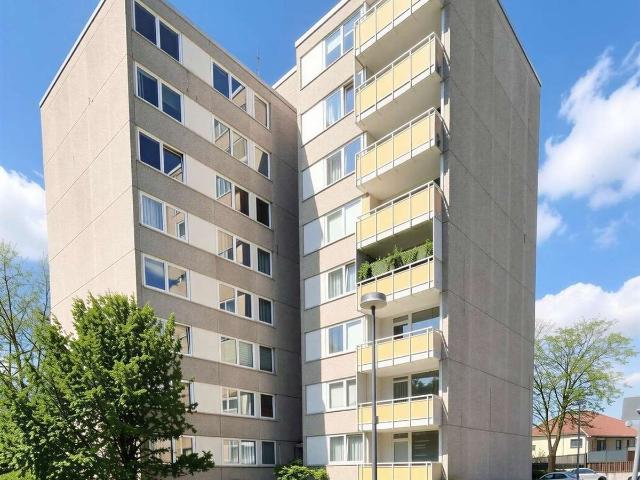 Renovierte 2 Zimmer Wohnung im EG mit Balkon ab sofort zu vermieten!