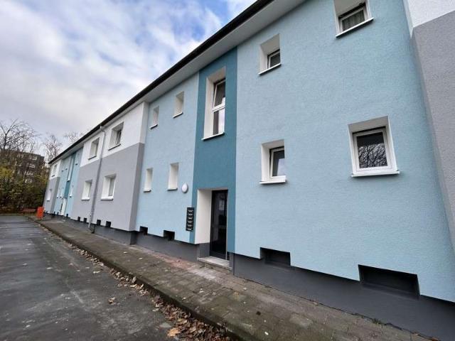 Renovierte 2 Zimmer Wohnung im EG sucht neuen Mieter