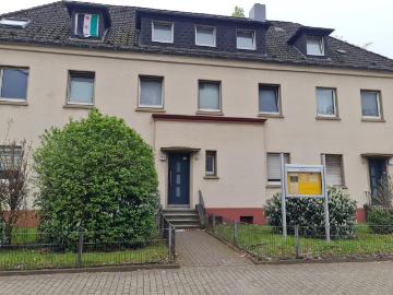 Renovierte 2 Zimmer Wohnung im Erdgeschoss zu vermieten!