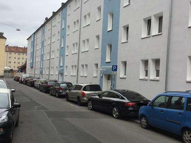 Renovierte 2 Zimmer Wohnung im Stadtteil Galgenhof zu vermieten!
