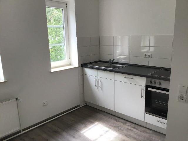 Renovierte 2 Zimmer Wohnung in denkmalgeschütztem Objekt