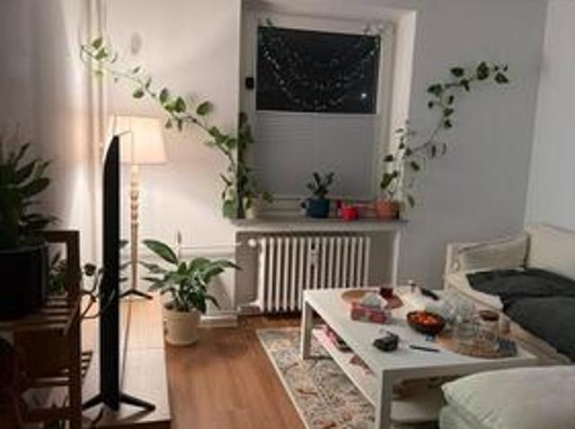 Renovierte 2 Zimmer Wohnung in Duisburg Hamborn mit Balkon