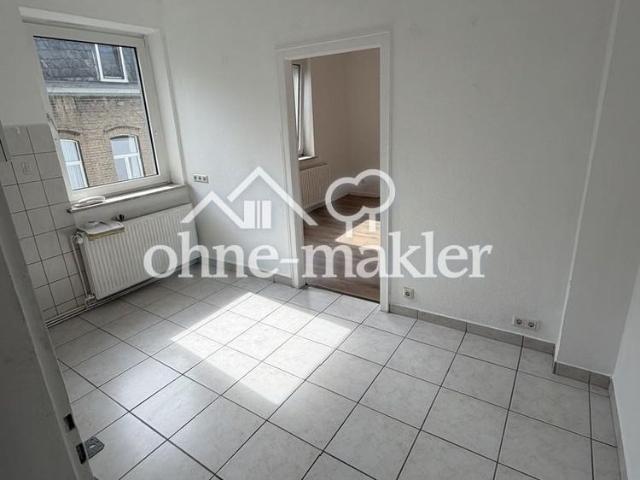 Renovierte 2 Zimmer Wohnung in Krefeld Cracau