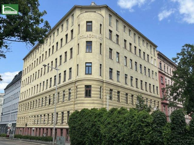 Renovierte 2 Zimmer Wohnung in Hofruhelage mit Top Infrastruktur – 1080 Wien!