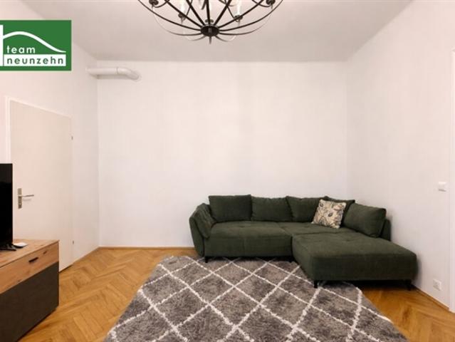 Renovierte 2 Zimmer Wohnung in Hofruhelage mit Top Infrastruktur – 1080 Wien!