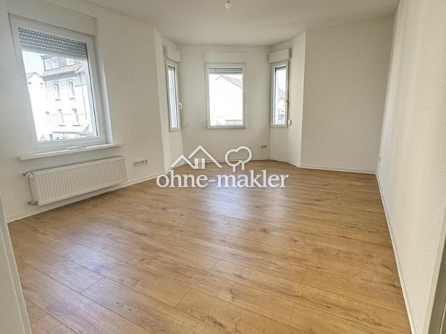 Renovierte 2 Zimmer Wohnung in Leverkusen Lützenkirchen
