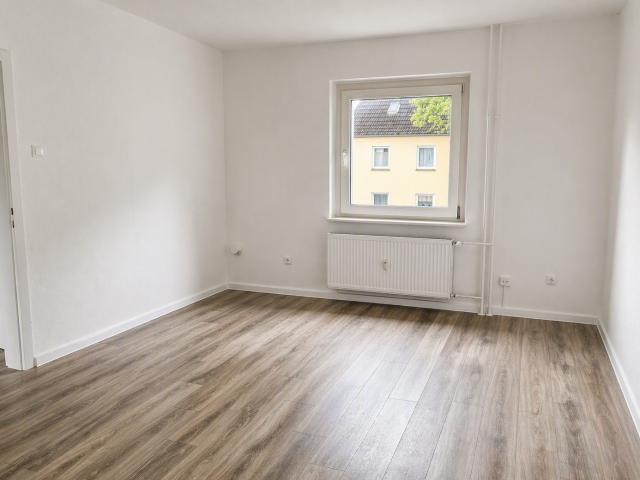 Renovierte 2 Zimmer Wohnung in Meiderich