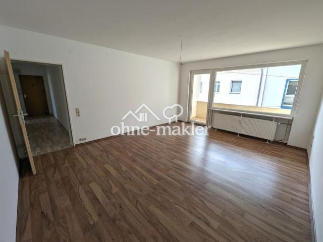 Renovierte 2 Zimmer Wohnung in ruhiger und zentraler Lage