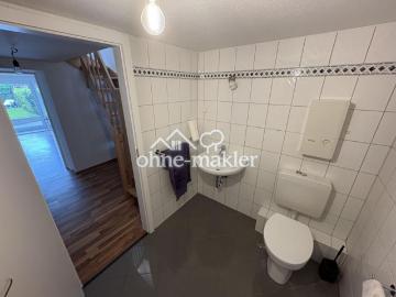Renovierte 2 Zimmer Wohnung in Wuppertal Heckinghausen