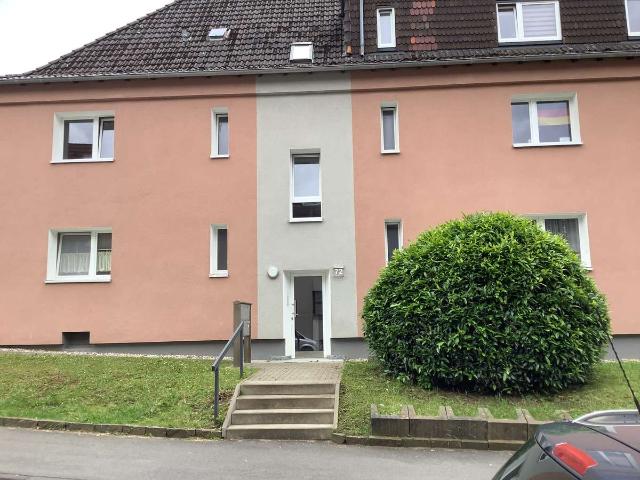 Renovierte 2 Zimmer Wohnung in Zentrumsnähe !