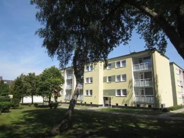 Renovierte 2 Zimmer Wohnung in zentraler Lage