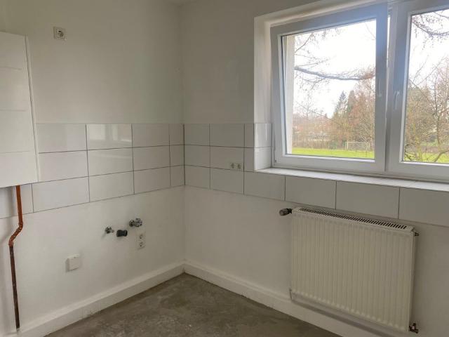 Renovierte 2 Zimmer Wohnung mit Balkon