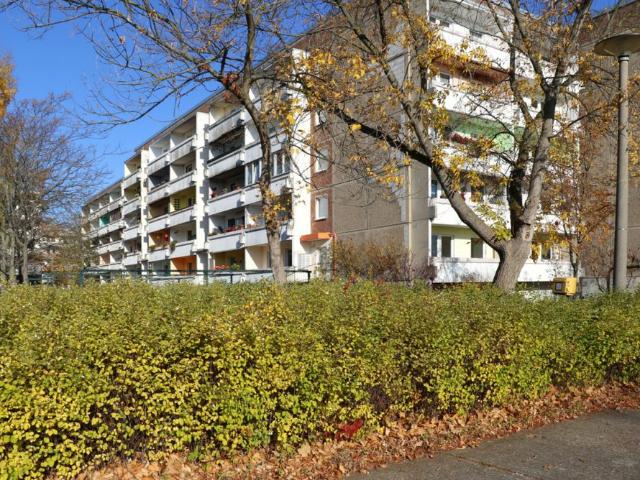 Renovierte 2 Zimmer Wohnung mit Balkon – hell, gemütlich und bezugsbereit