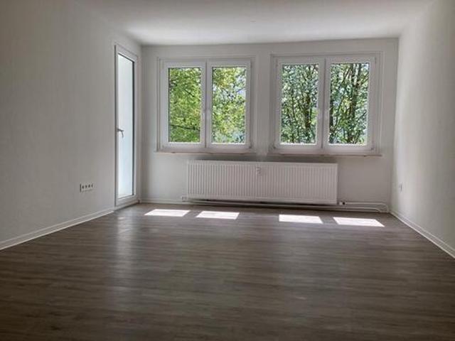 Renovierte 2 Zimmer Wohnung mit Dusche in Baumheide