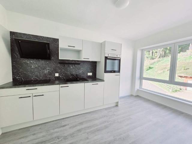 Renovierte 2 Zimmer Wohnung mit Küche in Sonnwiesen