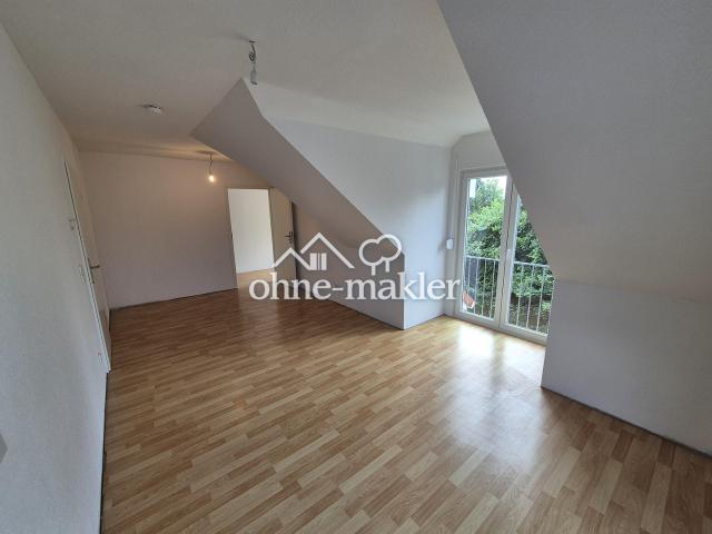 Renovierte 2 Zimmer Wohnung mit Küche