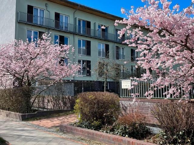 Renovierte 2 Zimmer Wohnung mit Loftfeeling in Pankow / Französisch Buchholz