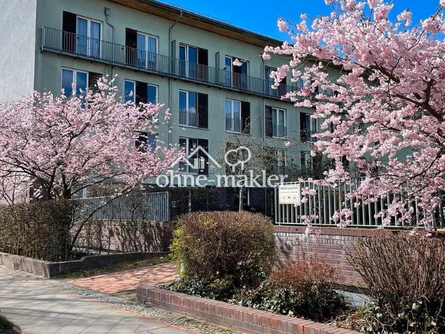 Renovierte 2 Zimmer Wohnung mit Loftfeeling in Pankow / Französisch Buchholz