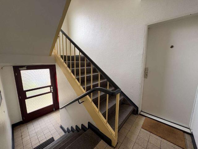 Renovierte 2 Zimmer Wohnung mit Tageslichtbad in Bremerhaven