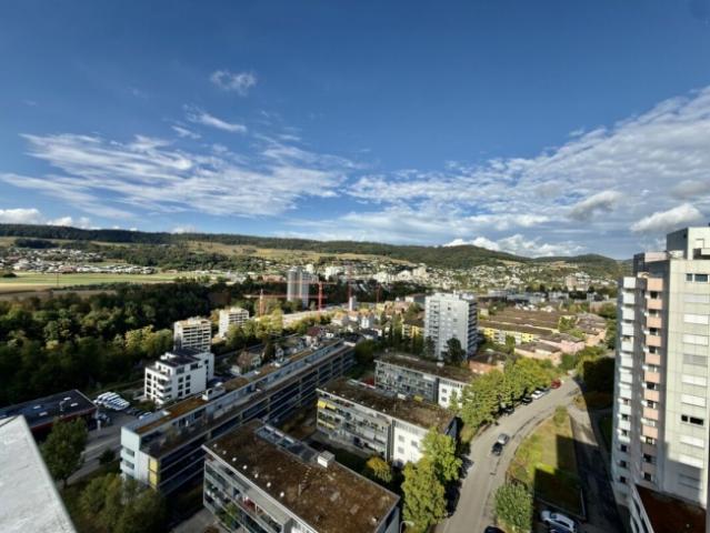 RENOVIERTE 2½ ZIMMER WOHNUNG MIT WEITBLICK