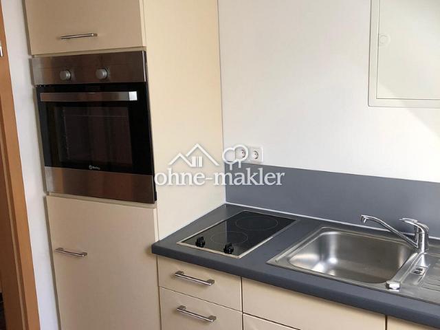 Renovierte 2 Zimmer Wohnung mit 39 m² in Augsburg – von privat, ohne Makler, 2 ZKB