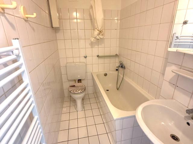 Renovierte 2 Zimmer Wohnung, nahe Wasserturm
