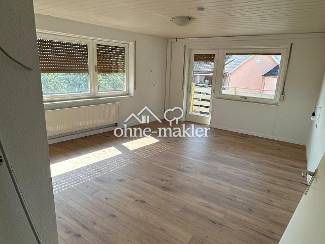 Renovierte 3 Zimmer Wohnungen mit schönem Ausblick in Laubenheim