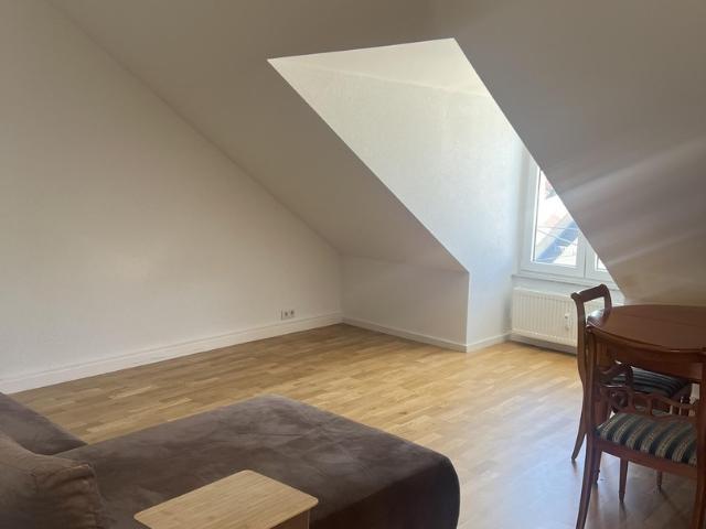 Renovierte 2 Zimmerwohnung im beliebten Nordend!