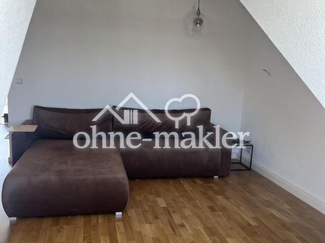 Renovierte 2 Zimmerwohnung im beliebten Nordend!